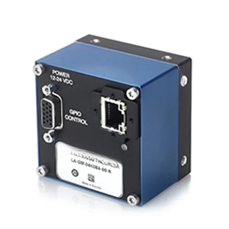 

TELEDYNE DALSA Linear Scanning Camera LA-CM-16K05A Monochrome High Performance Linear Array Scanning Industrial Camera