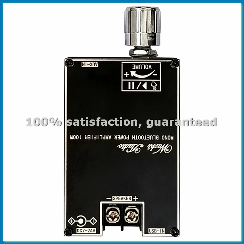 Mono 100W Bluetooth…