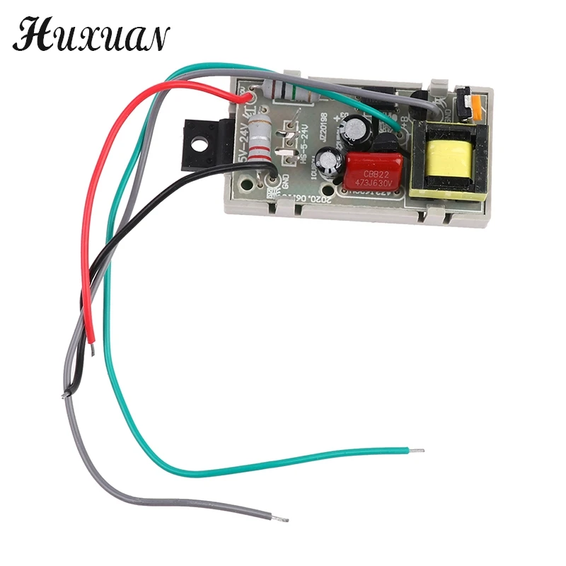 Modulo di alimentazione universale DVD ricezione scheda di alimentazione Subwoofer 5-24V