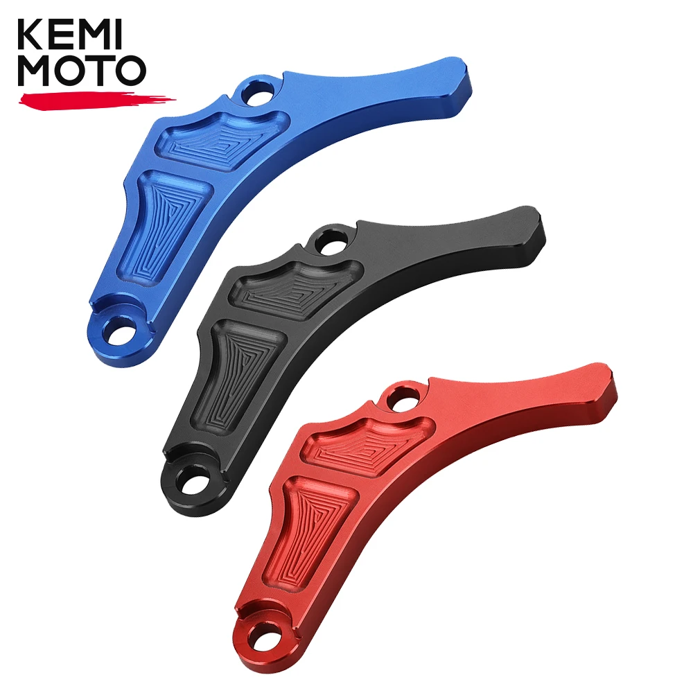 KEMIMOTO ATV Case Saver Engine Protection Chain Guard Repair Kit Compatible with Yamaha YFZ450R YFZ450X YFZ450R SE 2009-2020