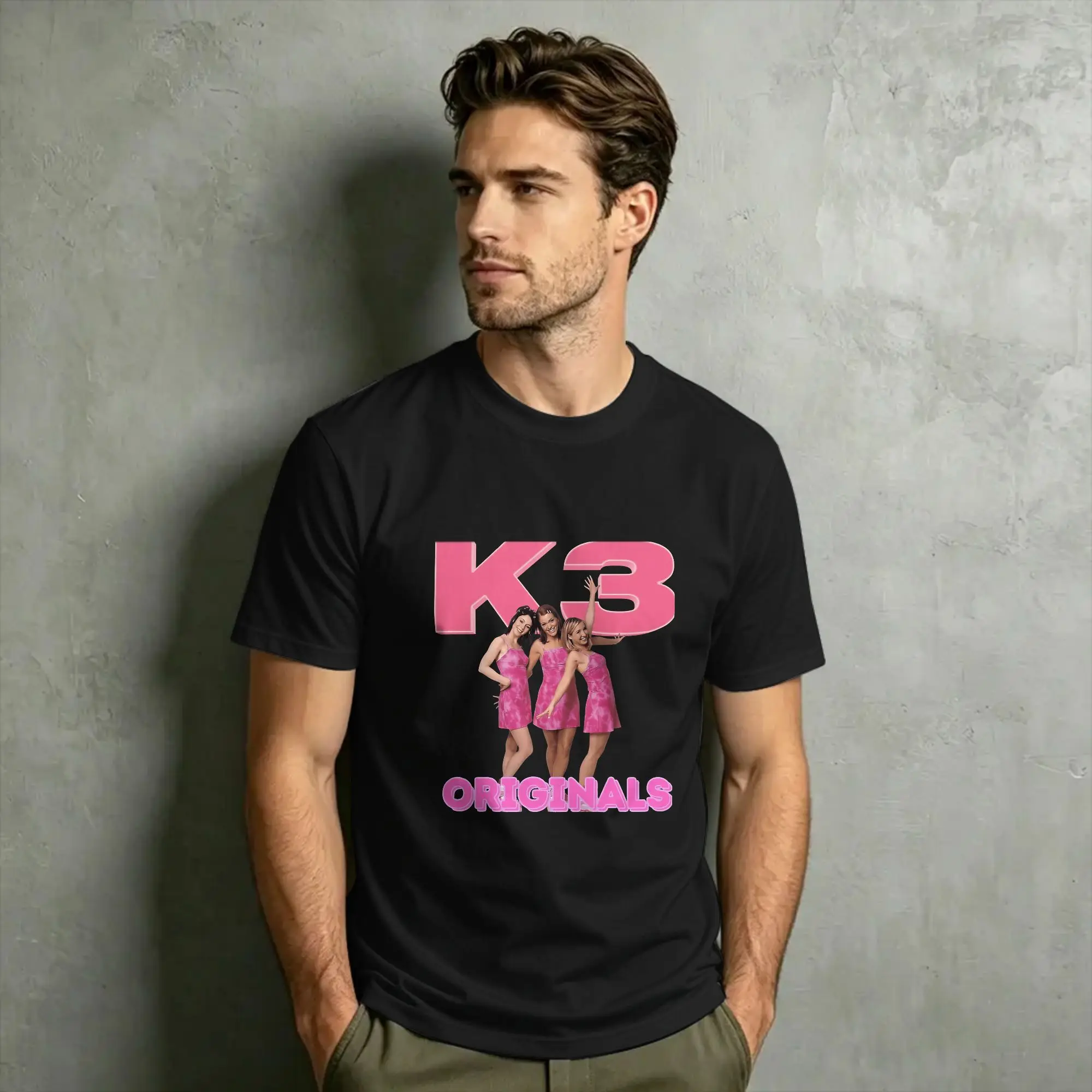 K3 Shirt Women Cotton T-Shirt -AliExpress