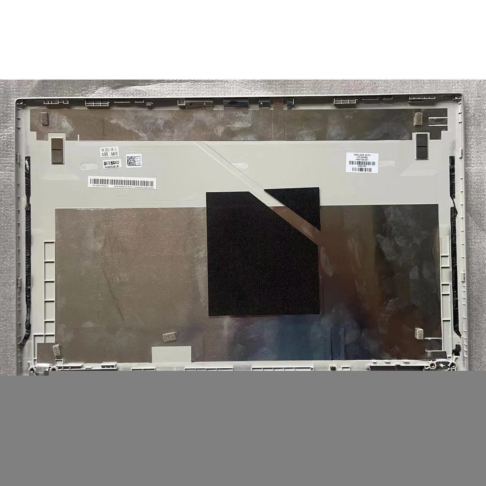 

New Lcd Rear Back Cover Top Case For HP Pavilion X360 15-ER TPN-W147 M45108-001