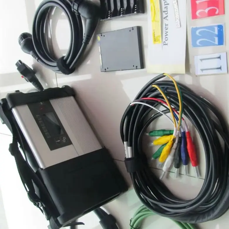 

Профессиональная автоматическая диагностика Wi-Fi MB star c5 SD Connect Compact 5 + 2025.09V программное обеспечение hdd/ssd диагностика для автомобилей mb