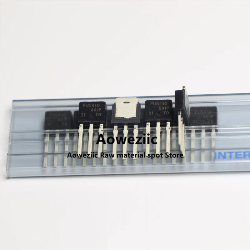 Aoweziic  100% New Imported Original  IRFU5410PBF IRFU5410 FU5410 TO-251 MOS FET 100V 13A