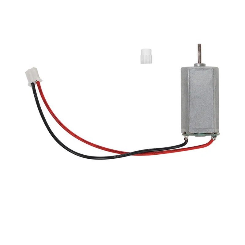 قطع غيار أصلية لسيارة التحكم عن بعد FMS 1:18 Adventurer V2 تشمل البطارية والإطار وهيكل السيارة والسيرفو