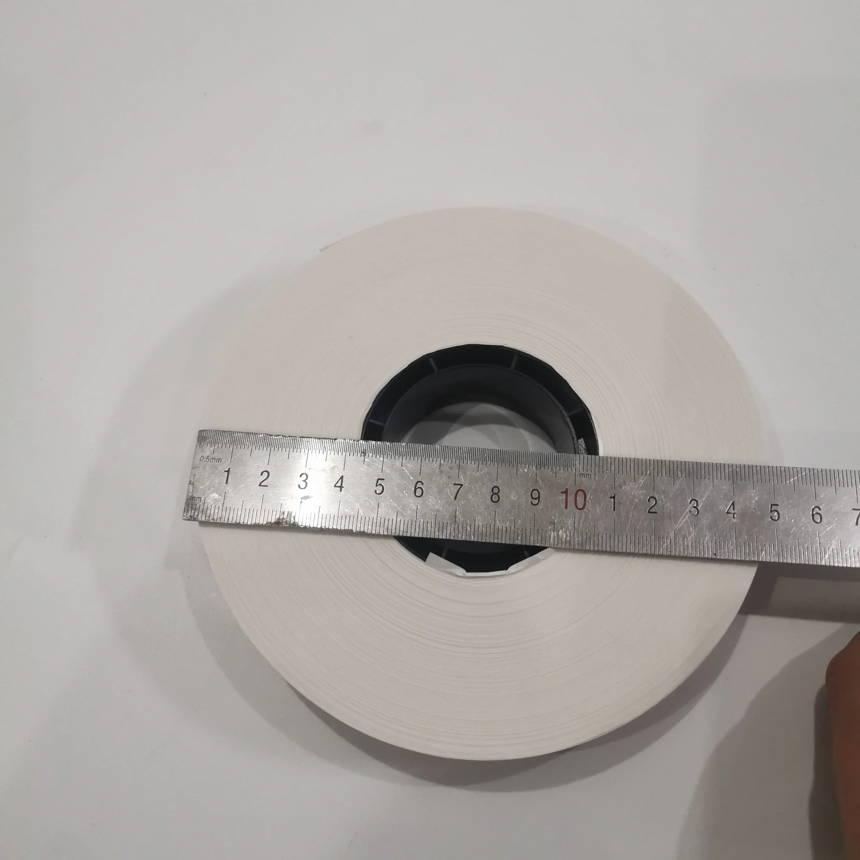 28 rotoli/custodia Rotolo di carta per reggette per banconote, larghezza del nastro per fascette in carta artigianale 30 mm, diametro interno 50 mm