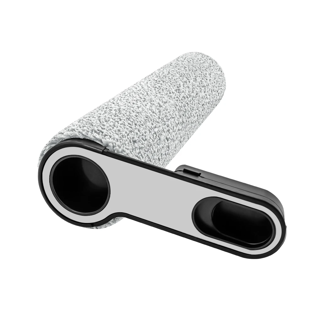 فلتر فرشاة دوارة ناعمة متوافق مع أجزاء المكنسة الكهربائية (Roborock Flexi / Flexi Pro).