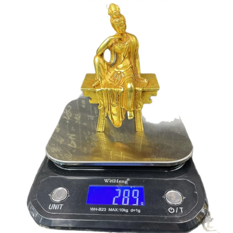 Manufacturer of antique and miscellaneous items: gilded stools, Buddha and Guanyin figurines, home collection crafts, wholesale