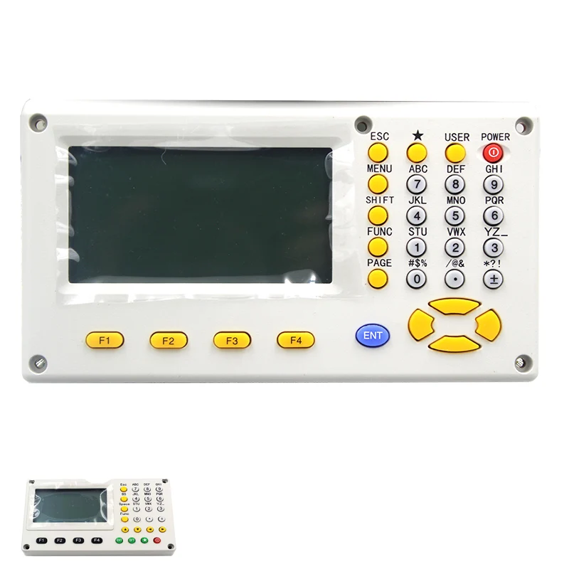 LCD Screen Control Panel for FOIF OTS 685 RTS 102 BT Total Station 1PCS