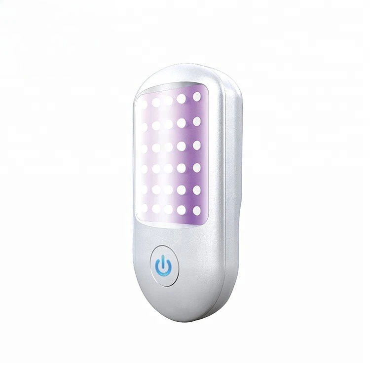 Portable Home Pdt LED Lighting Facial Skin Care Machine/Beauty Equipment, Mini Personal Anti-Aging Beauty Products