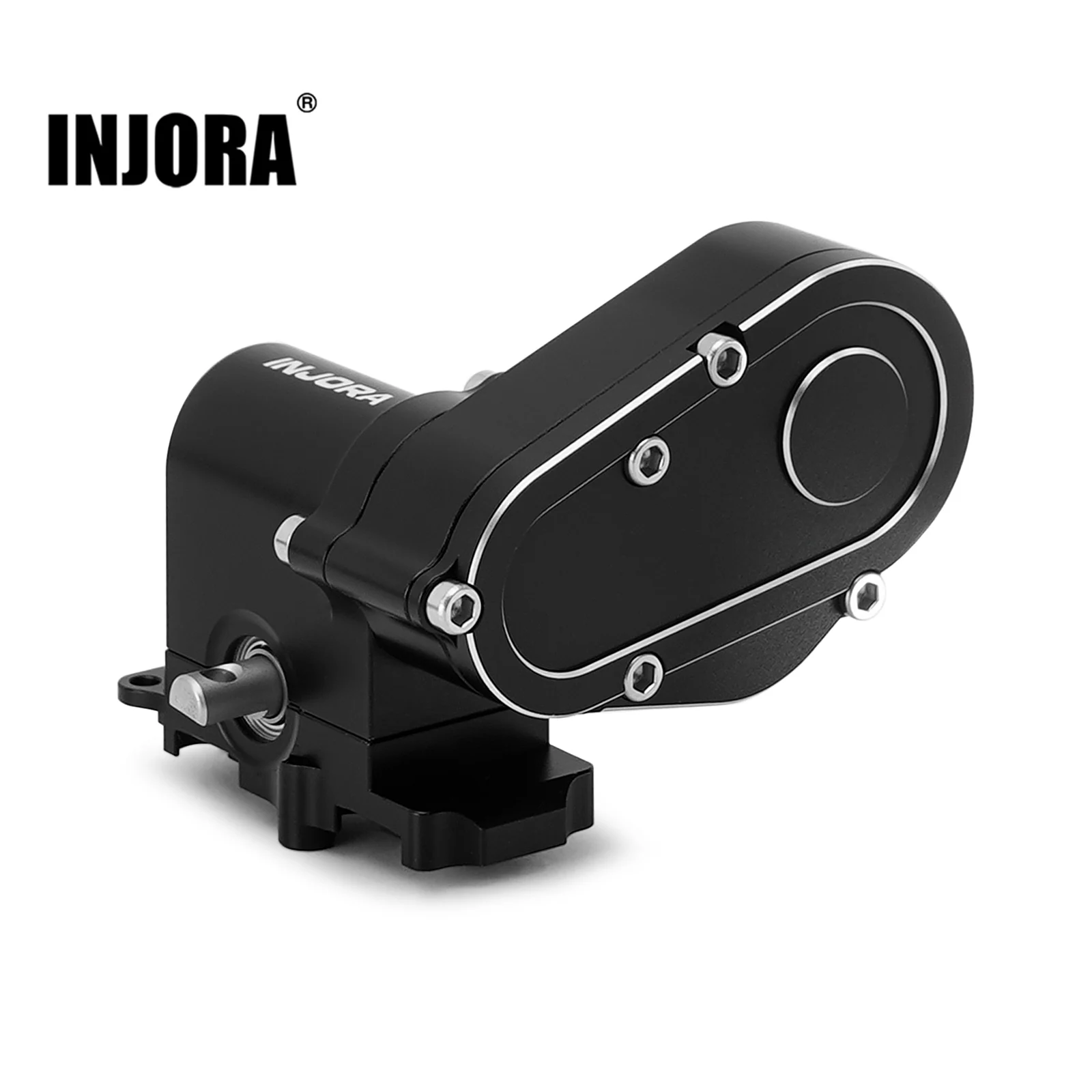 Червячная трансмиссия INJORA WG24 для 1/24 SCX24