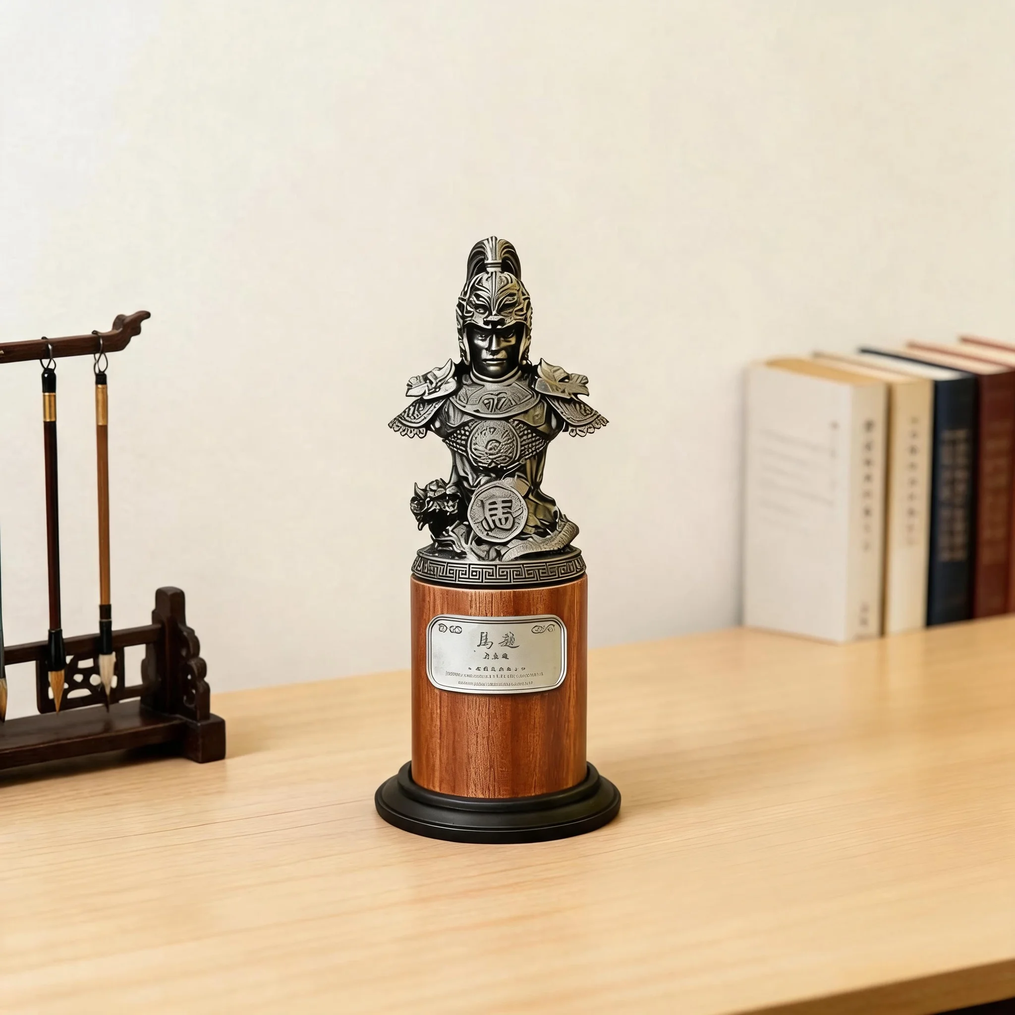 Full height 160mm  Home decorations, study desk decorations, ancient figure sculptures  LTCP-534/