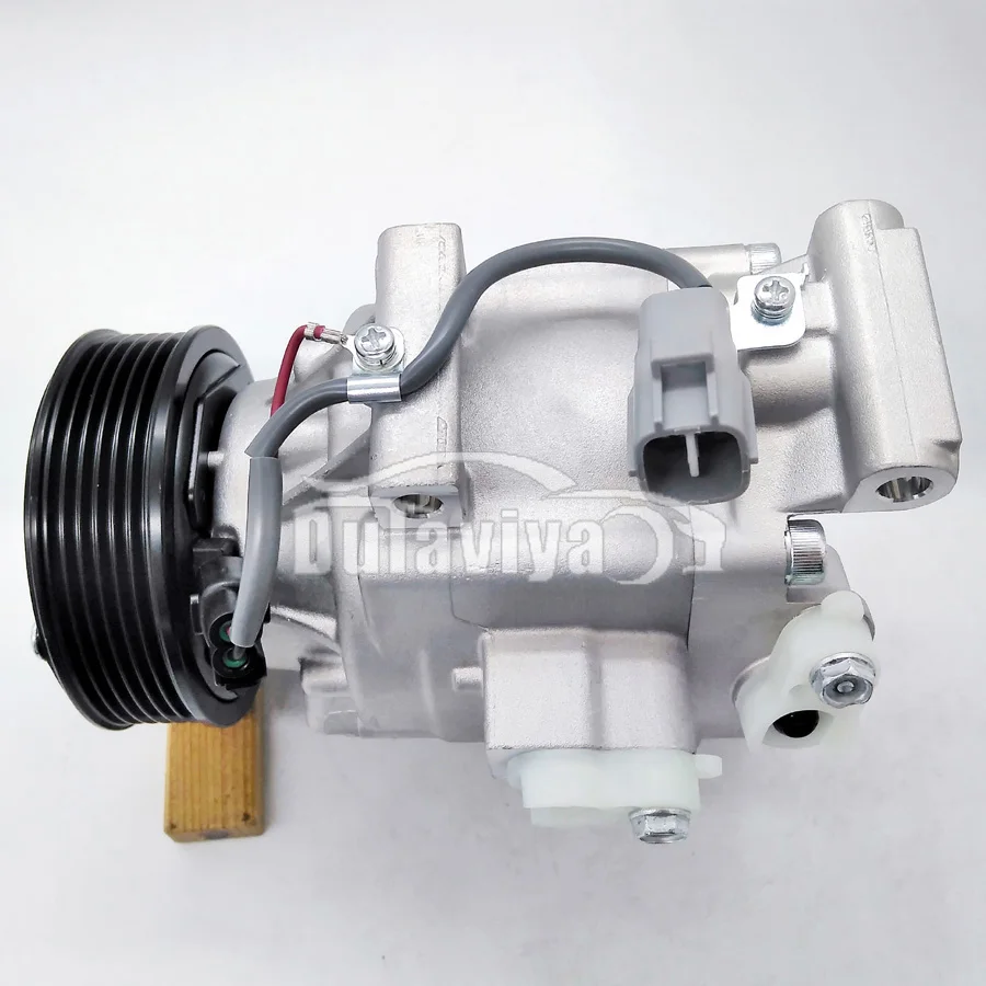 SCS06C AC Compressor For Toyota Corolla/MR2 Spyder 1.8 883101A580 447180-9220 88310-1A580 447220-6353