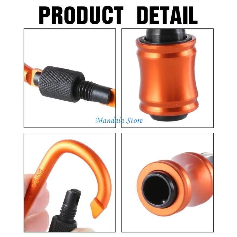 U2JC 6Pcs Bit Holde…