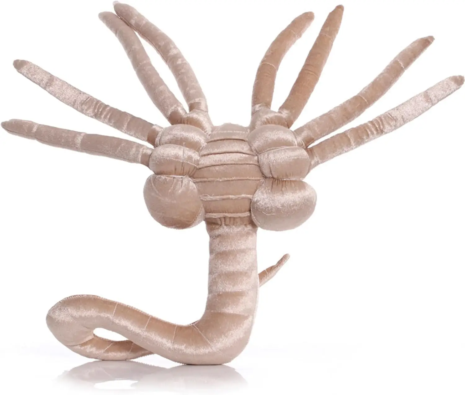 Alien Facehugger Plush Chestburster Stuffed Animal Soft Toy Doll from Horror Film