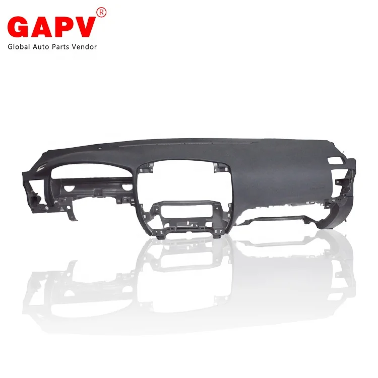 GAPV hot sale interior parts dashboard for toyota prado 2002-2006years 55401-60922 black color Without altitude indicator hold