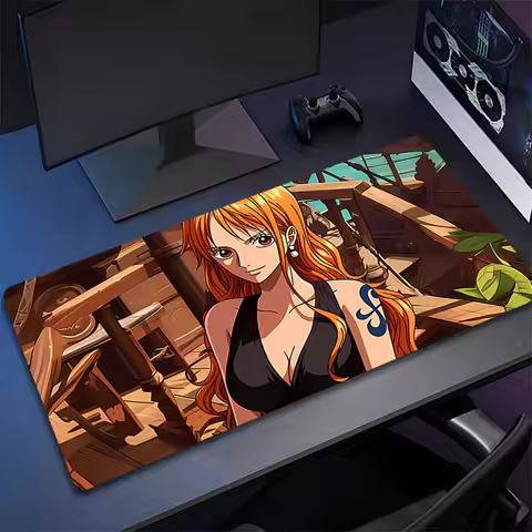 Large Gaming Mousepad O-one P-piece XXL New Keyboard Pad Gamer Mouse Pad On The Table Speed Desk Mat Anime 900x400 Mouse Mat