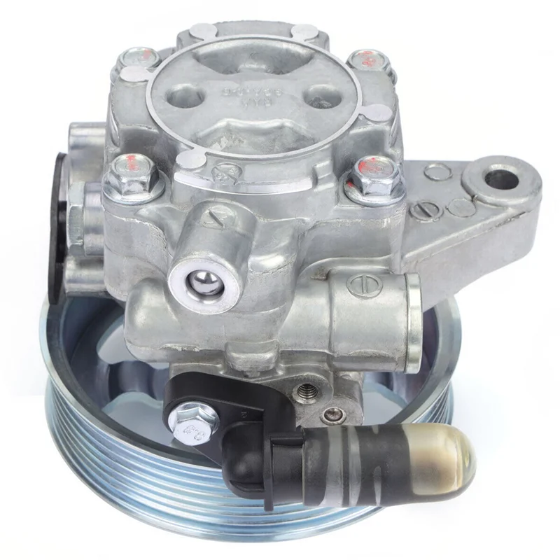 

BB-New Power Steering Pump For Honda Accord 2003-2007 2.4L WITH PULLEY 56110-RAA-A01/ 56110-PND-003