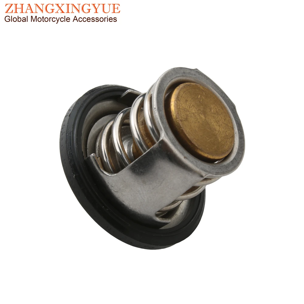 Maxsym400 ترموستات المياه لـ SYM Quad Lander Wolf Joyride S 200i GTS300 HD300 Cruisym300 Maxsym 400 19300-HMA-000 #6