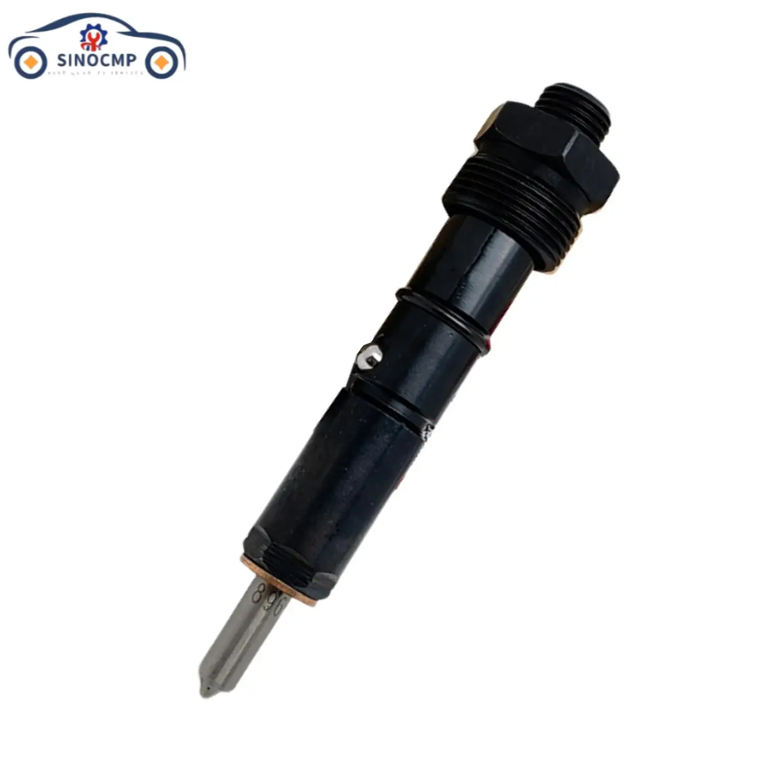 

Топливная форсунка 6738-11-3090 для дизельного экскаватора Komatsu PC200-7, система подачи топлива, детали двигателя топливной форсунки