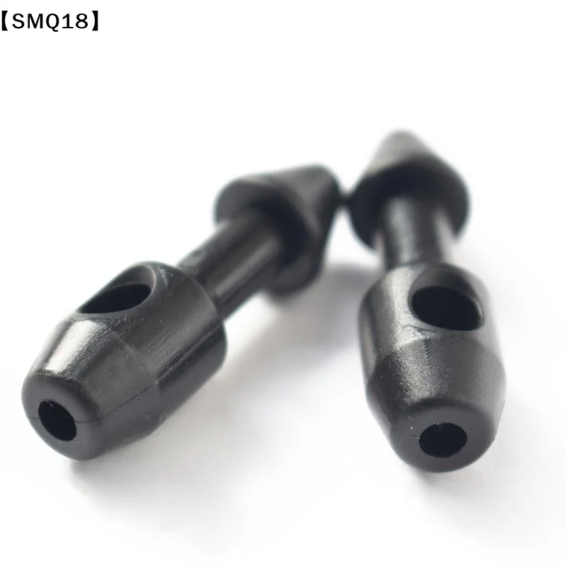 2Pcs Spearfishing Rubber Insert Spearfishing Diver Fishing Accessory Speargun Rubber Band Wishbone Inserts Plastic Tools【SMQ】 view 5