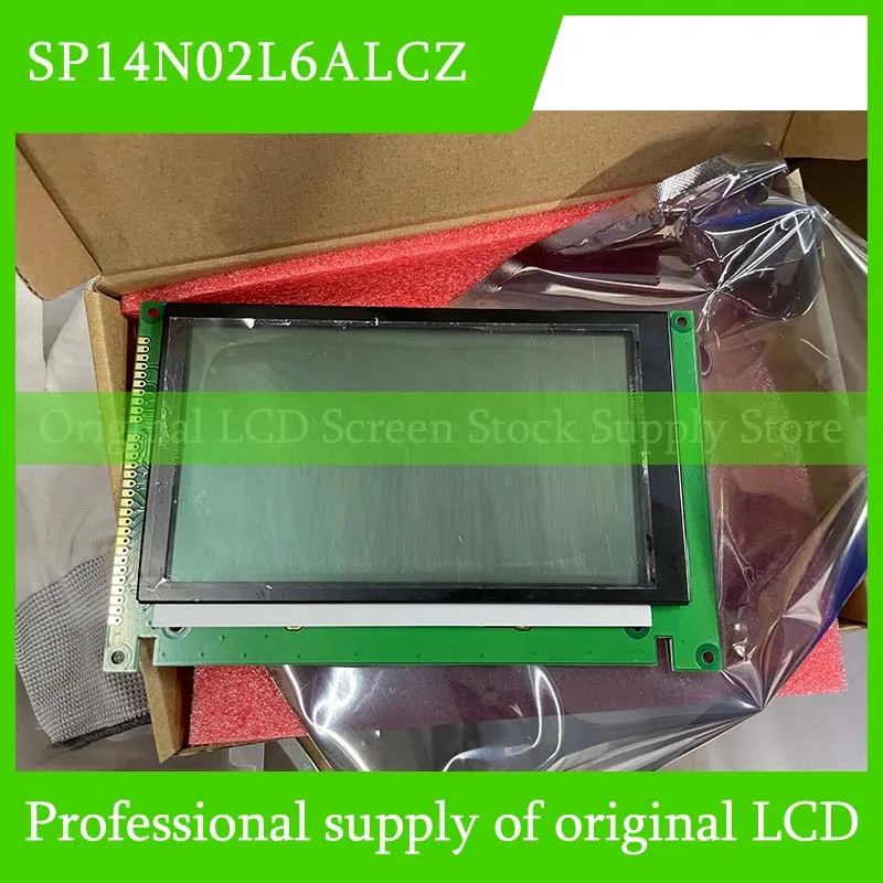 SP14N02L6ALCZ 5.1 Inch  240×128 Original LCD Display Screen Panel for KOE Brand New and Fast Shipping 100% Tested