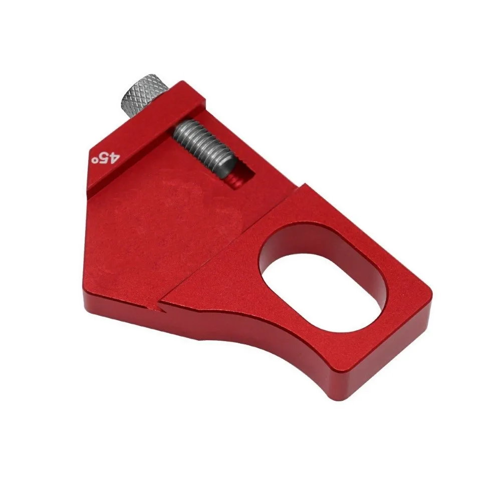 45/60/90 Degree Angle Scribe Tool Multi-Angle Accurate Line Marking Woodworking Marking Gauge Stainless Steel Square Scribe