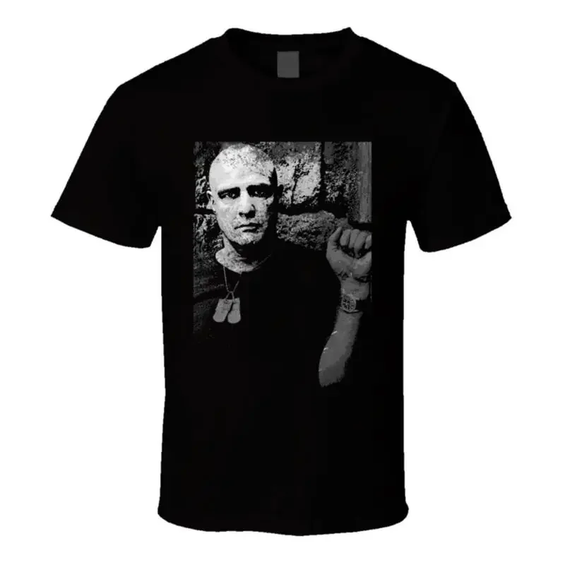 Marlon Brando Apocalypse Now Kurtz movie t shirt