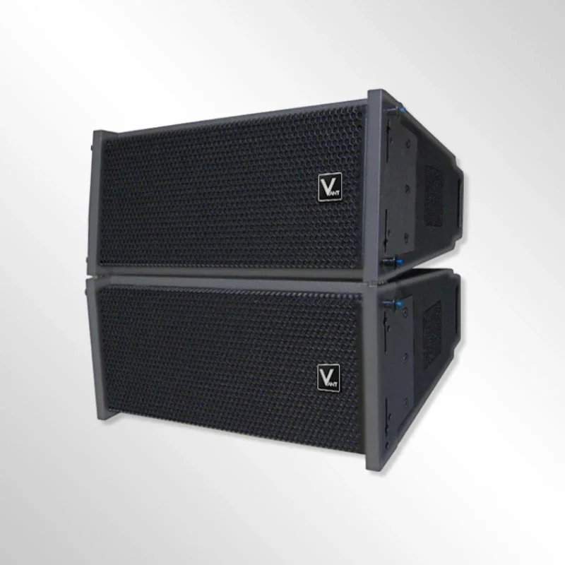 H1 8-inch speaker line array stage performance large-scale outdoor wedding performance remote professional sound speaker