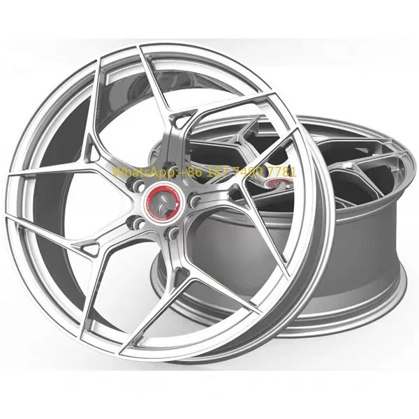 

Популярные стили, кованые на заказ для .X6 X5 X3 X1 Series GT 18-22 дюйма для . Заводская кованая ступица колеса автомобиля