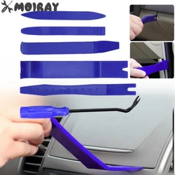 Trim Removal Tool Car Audio Disassembly Kits Navigation Disassembly Installer Prying Automobile Nail Puller Auto Door Clip Panel