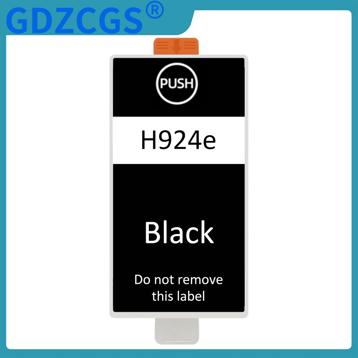 Wkład atramentowy 924 924e 924XL kompatybilny z drukarkami HP OfficeJet Pro 8135e 8134e 8132e 8122e 8124e 8125e 8120e 8130e — zdjęcie produktu 2