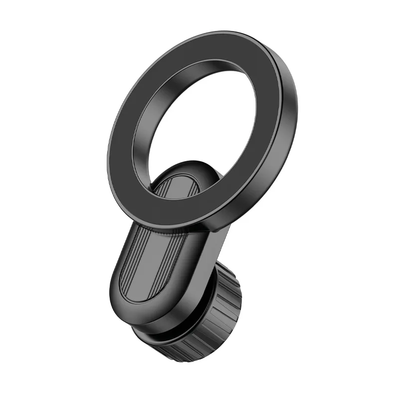 Magnetische Halterung Magnetfuß 17mm Kugelkopf-Loch Kompatibel mit iPhone 16 17 für MagSafe Magnet Auto-Handyhalterung Zubehör – Detail 8