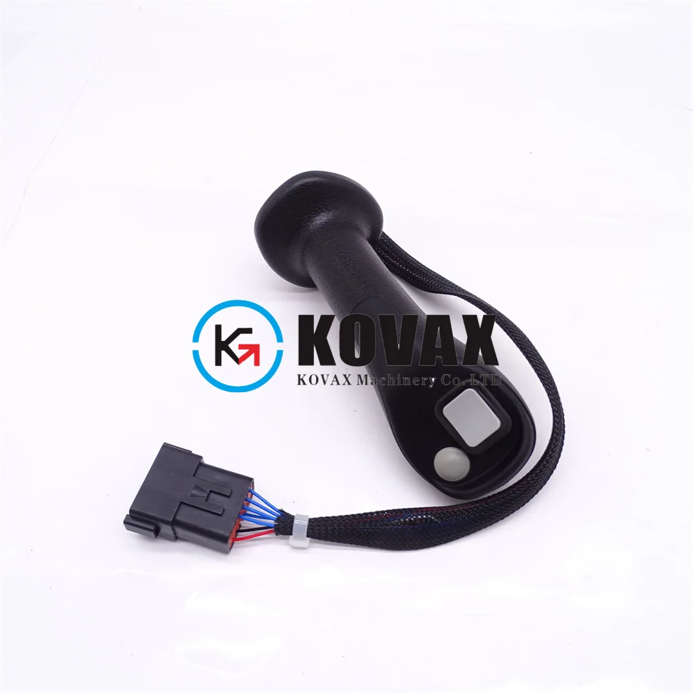 

Электронный джойстик правого управления SP239643 подходит для погрузчиков 862H и 870H.