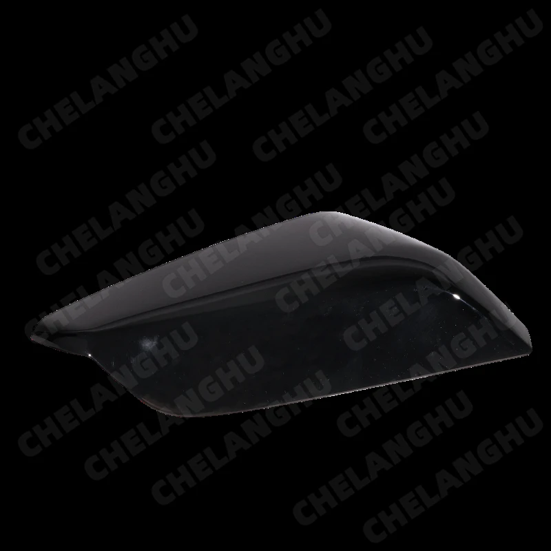 Black Paint Reversing Mirror Housing For Chevrolet Malibu 2016 2017 2018 2019 2020 2021 2022 Mirror Cover shell view 4