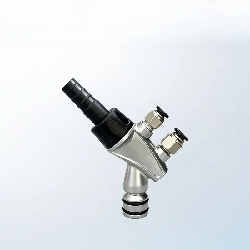 Powder Pump Venturi Tube Powder Core Accessory Electrostatic Powder Coating Spray Gun Spare Part