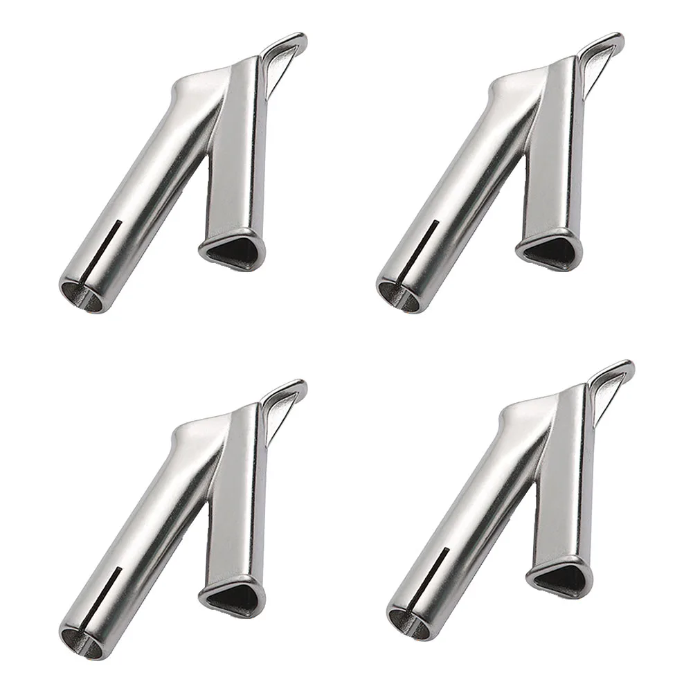 Nozzle Triangular Hot Air Torch Attachment Welding Triangular Y Hot Head Heat Torch Welding Tip Tools
