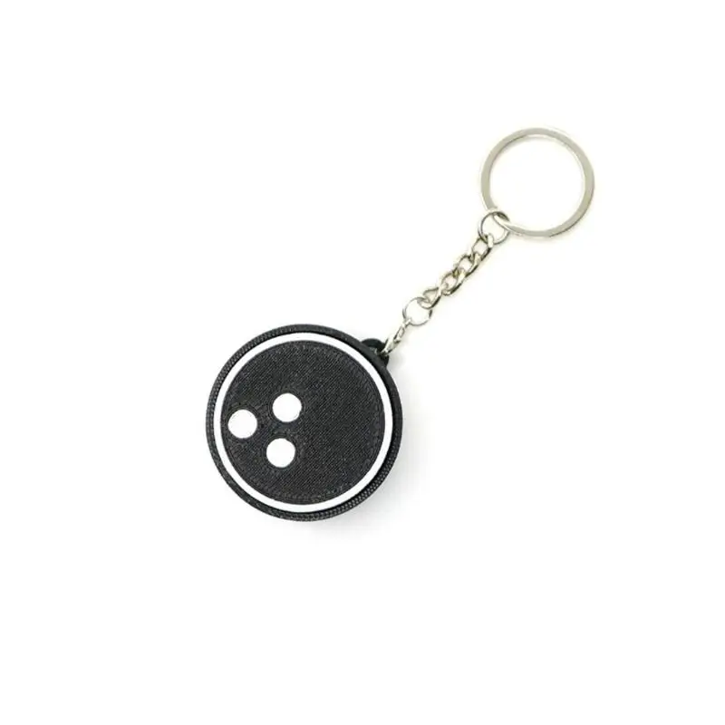 31BC Handheld Bubble Press Fidgets Toy Keychain For Teens Colleague Kids Adults