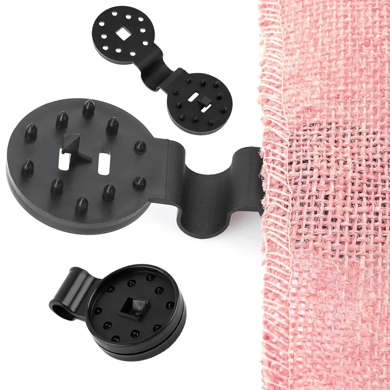 50pcs/30pcs/10pcs shade cloth plastic clip shade fabric fixing clip for garden backyard mesh cover sunscreen fabric grommet