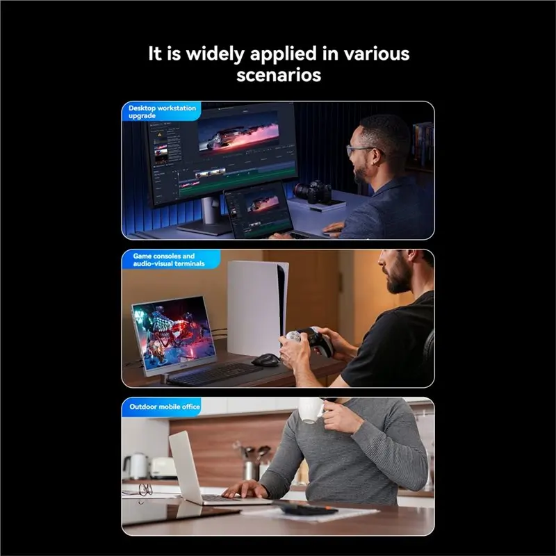 Hot Selling-For PC Laptop Compatible 10Gbps USB3.2 To RJ45 Network Adapter RTL8159 Gigabit Ethernet Card 10000Mbps For Win10/11,