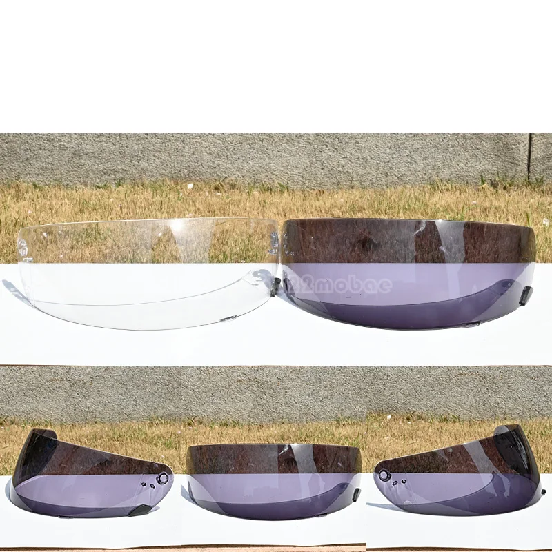 PSLER Qualifier Visor-Qualifier Мотоциклетный щиток для лица, аксессуары, замена для Bell Qualifier/Star/Vortex/RS-1/Revolver