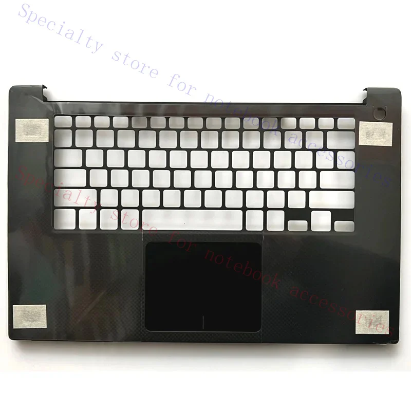 Shell For XPS15 9570 7590 Precision 5530 5540 Upper cover palm rest case keyboard touchpad  02K6RG 0JG1FC