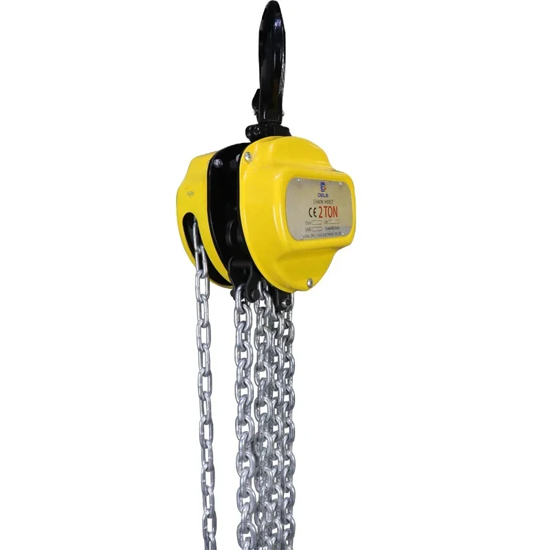 

LOW PRICE 0.5T MANUAL HAND CHAIN HOIST CK TYPE LIFTING CHAIN HOIST Manual Hoist