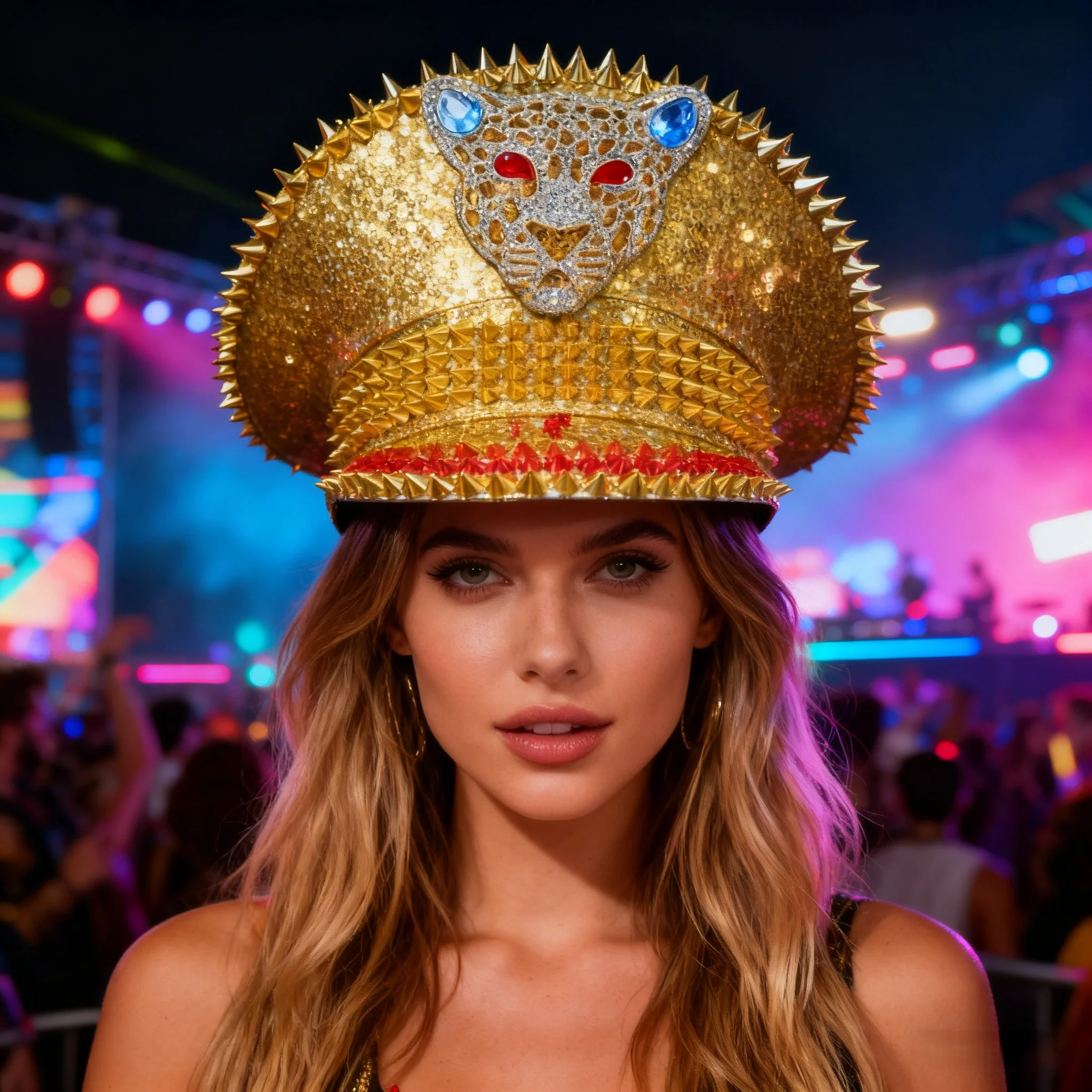 

Шляпа капитана в стиле стимпанк со стразами для карнавала, Марди Гра, винтажные военные аксессуары и головной убор для мужчин и женщин