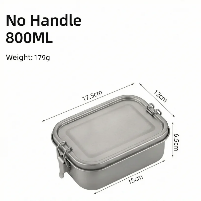 800ML no handle