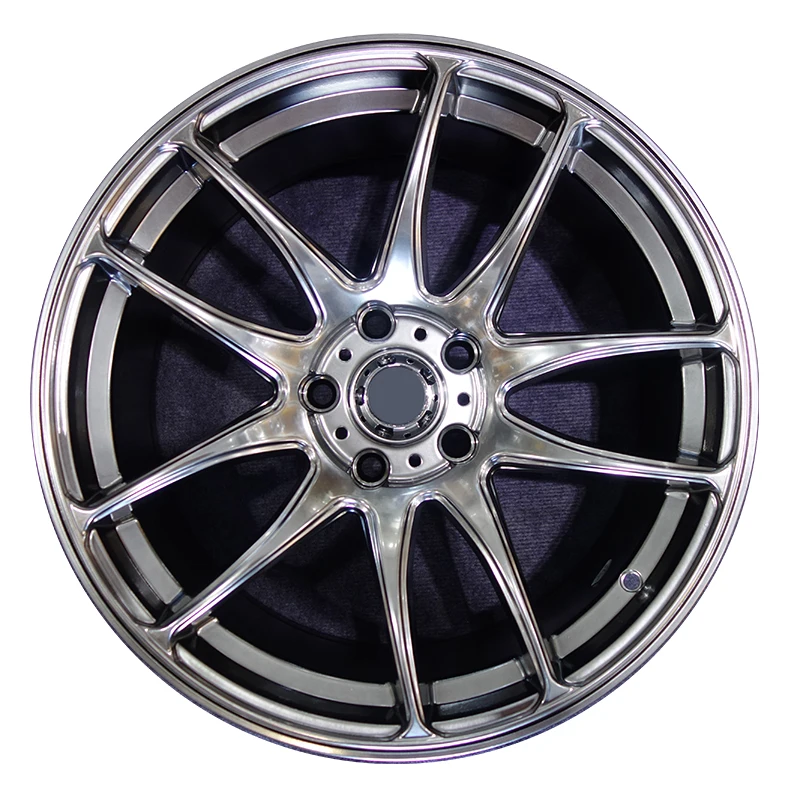 

High Quality 17 18 Inch A356 Aluminum Casting Wheel Hub Pcd 5x114.3 Et30-35mm Offroad Wheels 18 Inch Rims for