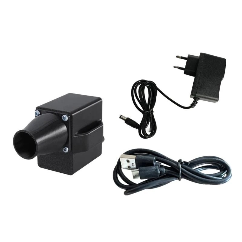 

Многофункциональная тепловая рассеянная воздуходувка воздуходувка курит экстракторы для костров