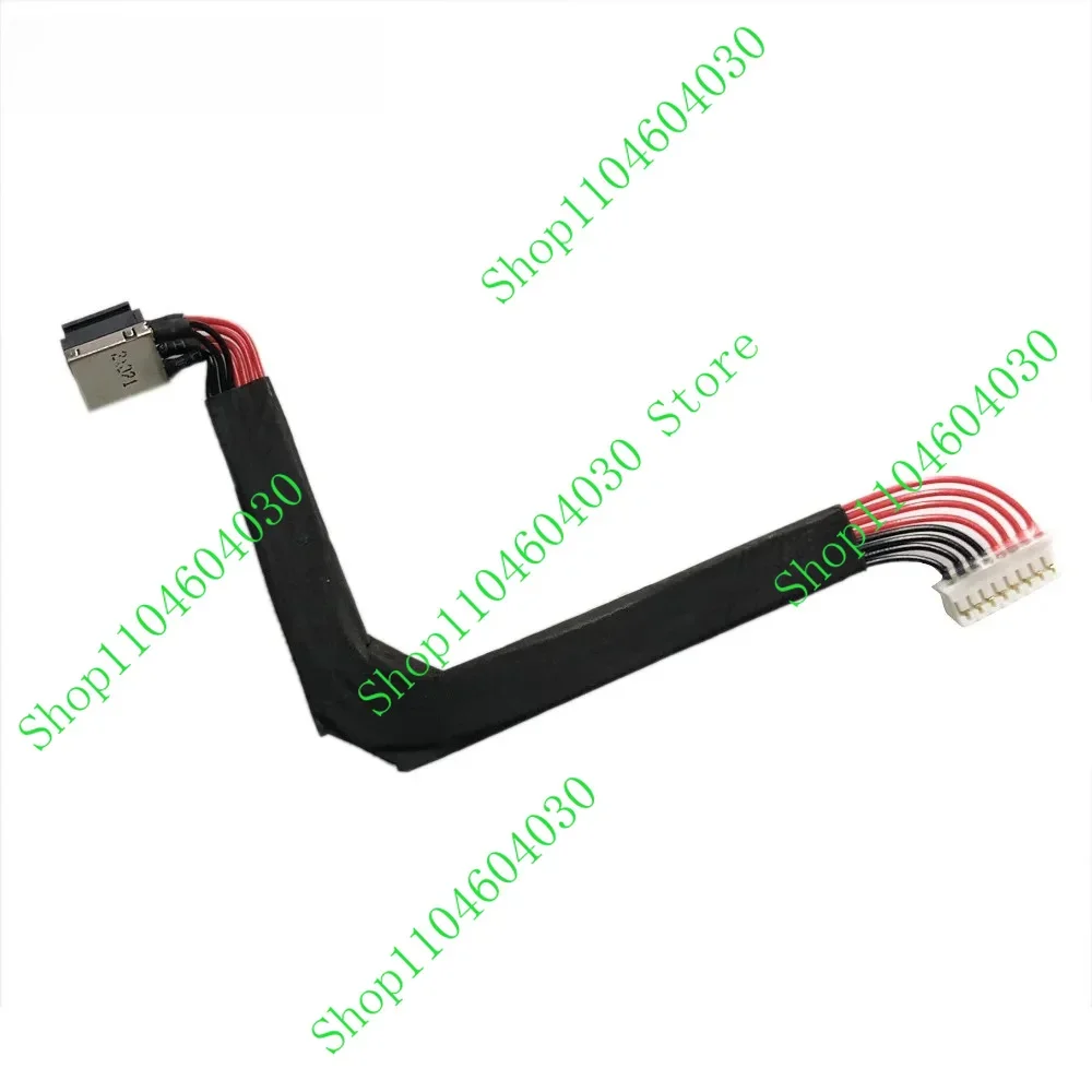 NEW For MSI GE73 GE73VR Raider MS-17C1 MS17E1 DC IN Jack Cable 8PIN K1G-3008054-V03