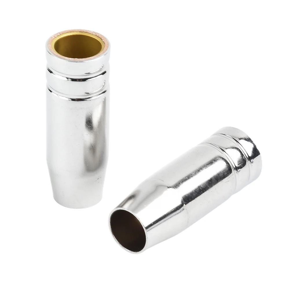Conical Nozzle Guards Shroud Gas Guard MB25 Pneumatic Push On Spoiler Welder Welding Machine Conical High Quality