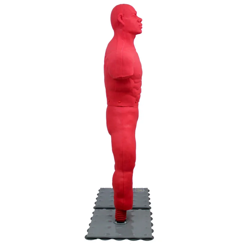 Factory Wholesale Adjustable Height Taekwondo Boxing Punching Dummy for Bob Boxing & Fighting Training